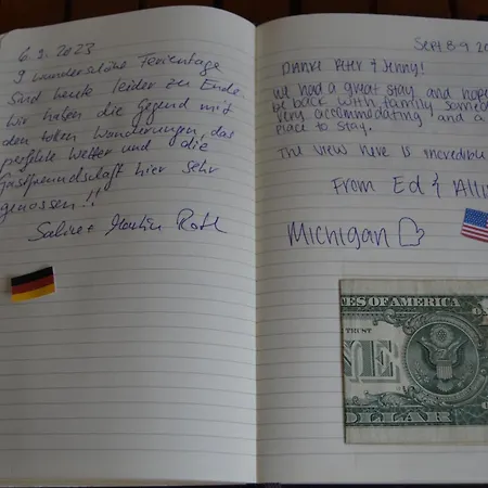 Bed & Breakfast Prosterath-hochwald 3*