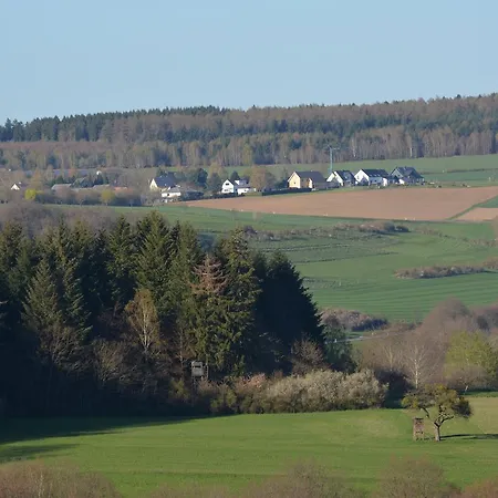Oda ve Kahvaltı Prosterath-hochwald Prosterath