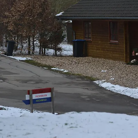 Oda ve Kahvaltı Prosterath-hochwald