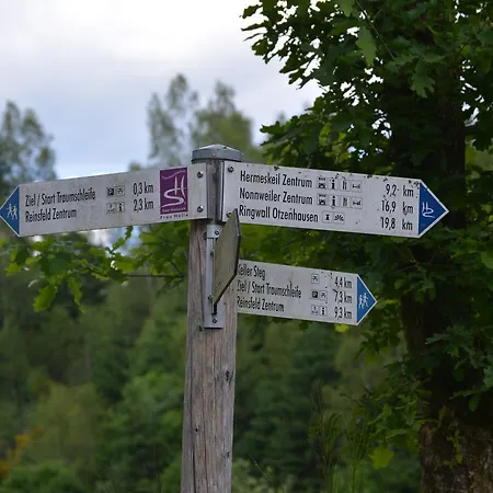 Prosterath-hochwald Oda ve Kahvaltı 3*