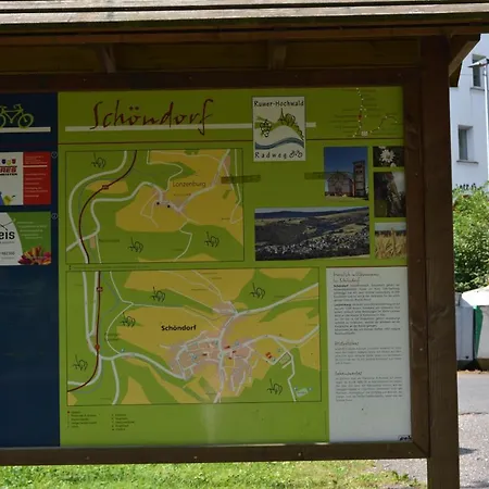 Bed & Breakfast Prosterath-hochwald Prosterath