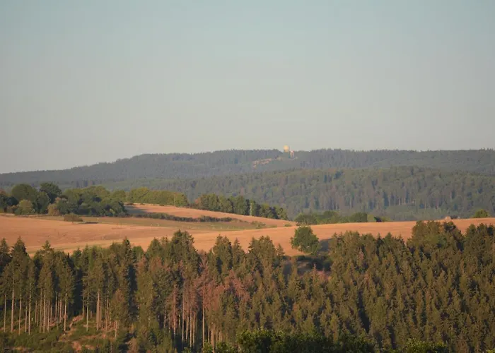 Alojamento de Acomodação e Pequeno-almoço Prosterath-hochwald Prosterath