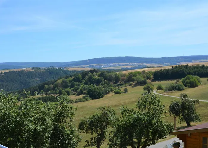 Alojamento de Acomodação e Pequeno-almoço Prosterath-hochwald 3*
