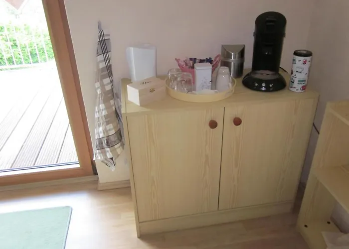 Prosterath-hochwald Alojamento de Acomodação e Pequeno-almoço 3*